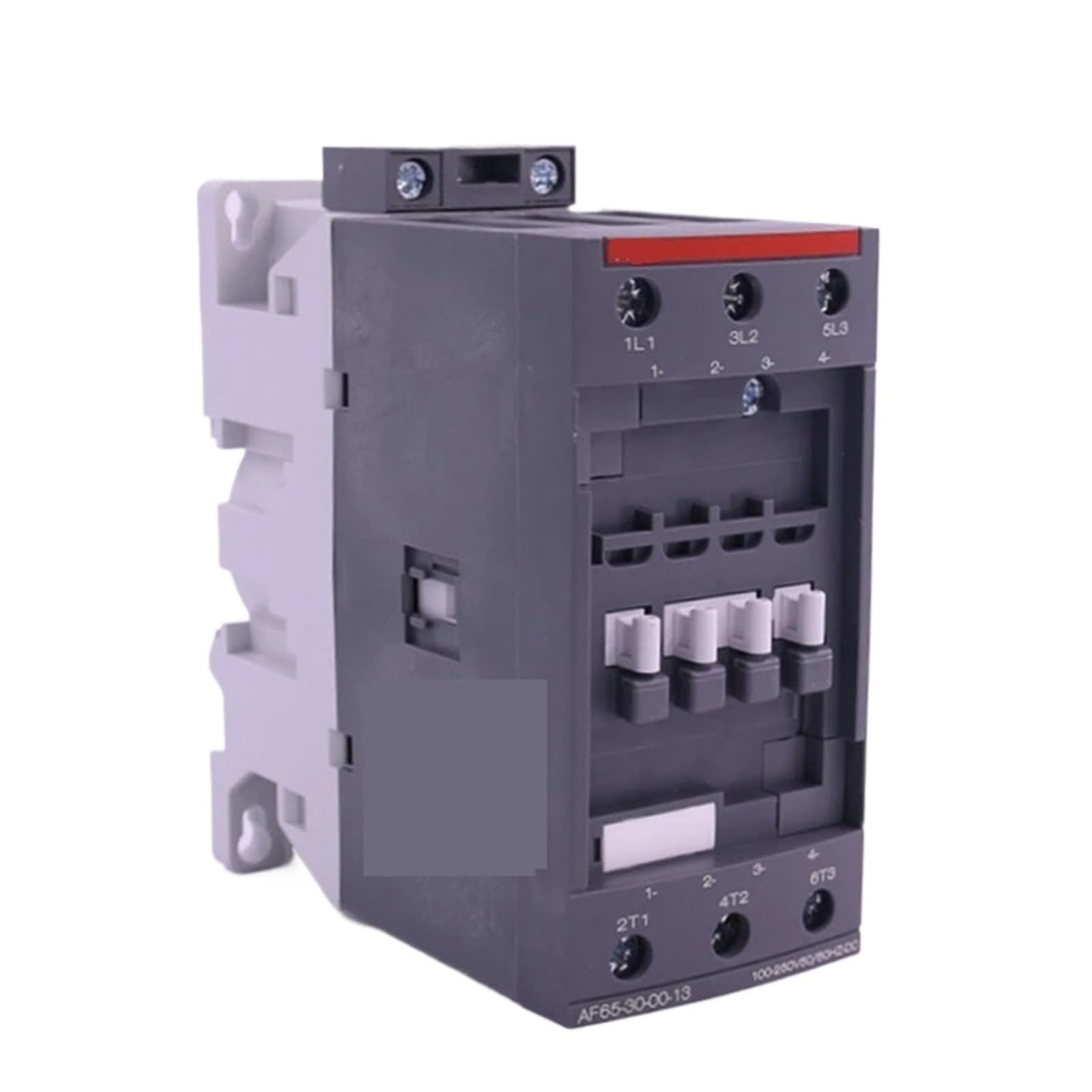 Contactor AF38-30-00-13 ABB 100-250V CA/CC de 1 unidad 3