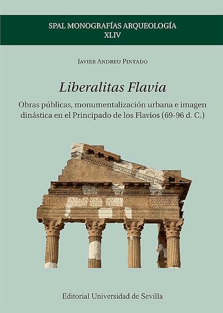 Portada de Liberalitas Flavia