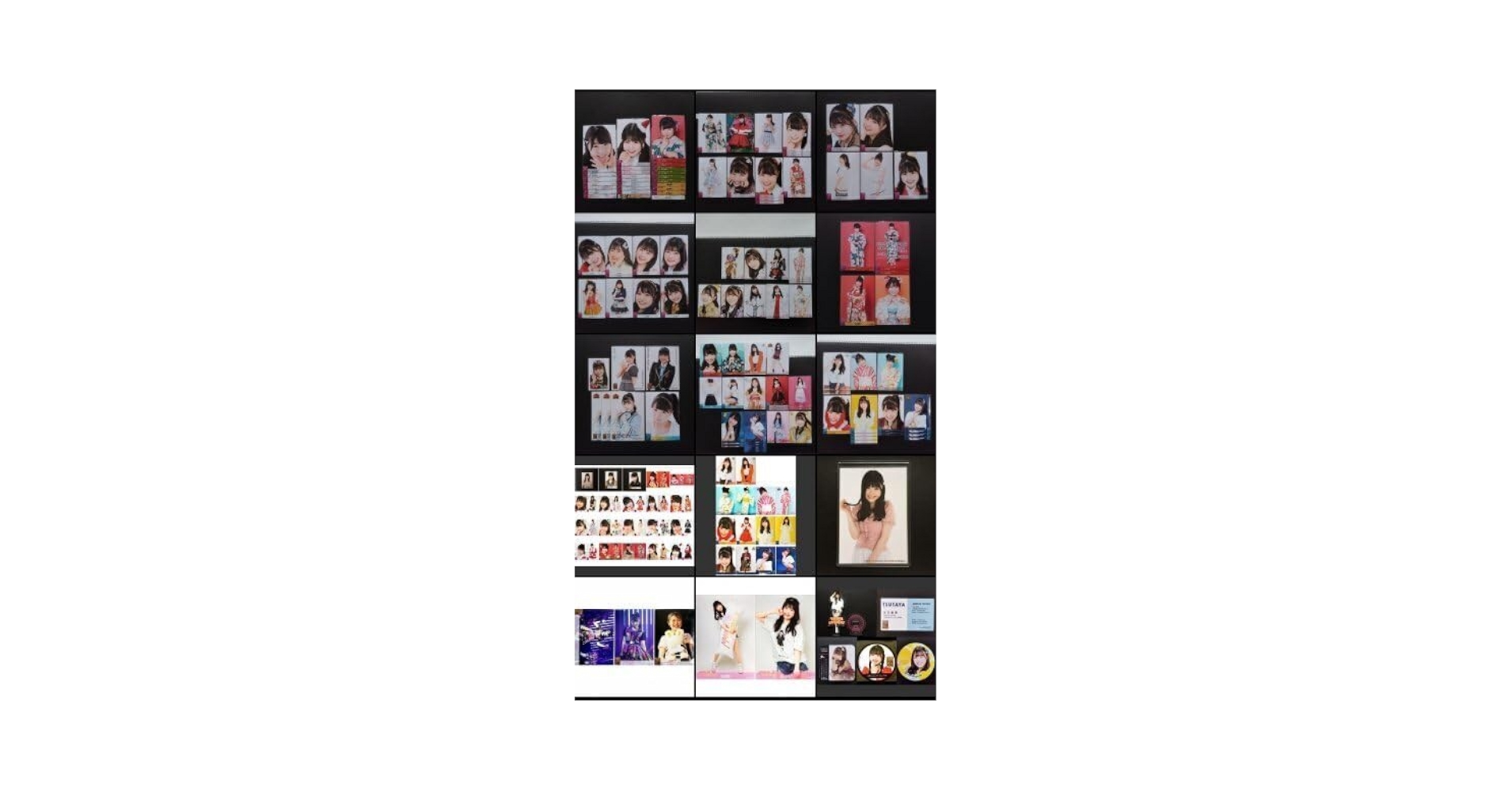 NMB48 出口結菜 生写真 グッズセット 個別生写真5枚セット 2025.March 出口結菜(TeamBII) - NMB48