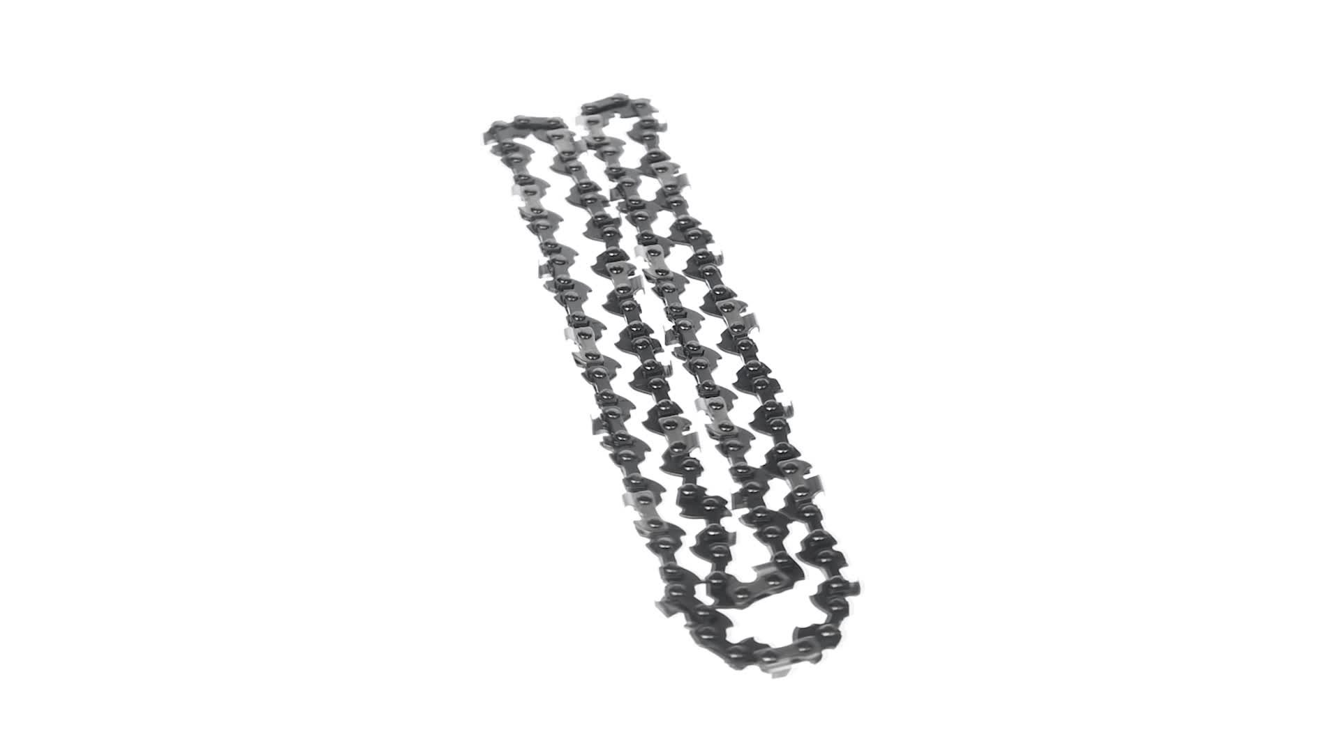 3 Chaînes De Tronçonneuse Oregon - Pas 3/8", Jauge 1,3 Mm, 56 Maillons, Faible Rebond, Compatible Nombreuses Marques