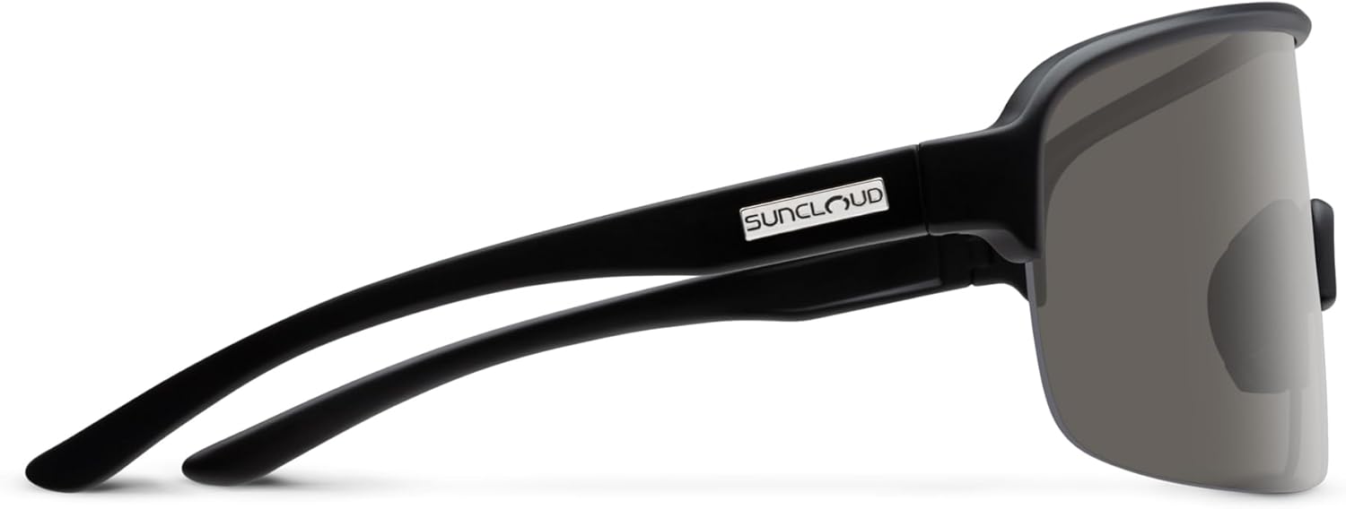Suncloud Amplify Polarized Sunglasses – 100% UV Protection – Comfortable Fit, Trendy Design – for Men & Women - Image 3