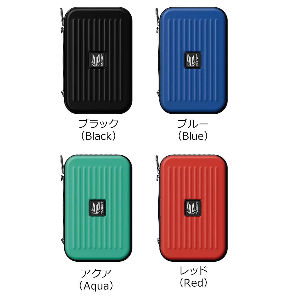 TARGET Target Dart Case TAKOMA XL WALLET Tacoma XL Wallet Darts Case, red