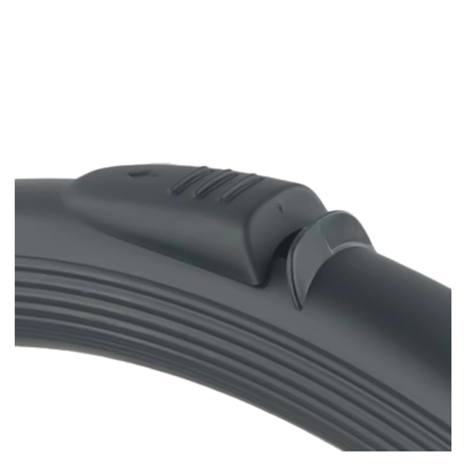 Varita De Aspiradora De Repuesto Negra Con Mango Flexible Y Manguera Curva, Compatible Con Hoover, Conexión De 32mm