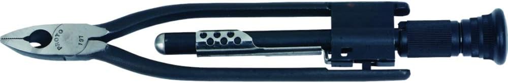 Proto J196 Safety Wire Twister Reversible Pliers, 8-3/4