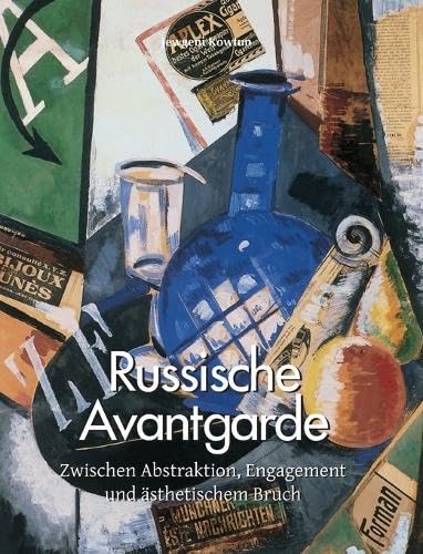 Russische Avantgarde affiche art russe pour décoration intérieure moderne