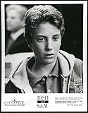 MOVIE PHOTO: JOSH & S.A.M.-8X10 B&W PHOTO-JACOB TIERNEY AS JOSH FN