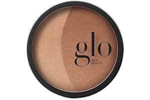 glo minerals Pressed Base Golden Medium - Enhancing Your Glow