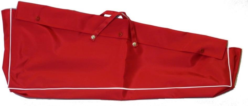 zenon 木琴 Vinyl Case No. 181 For , Red