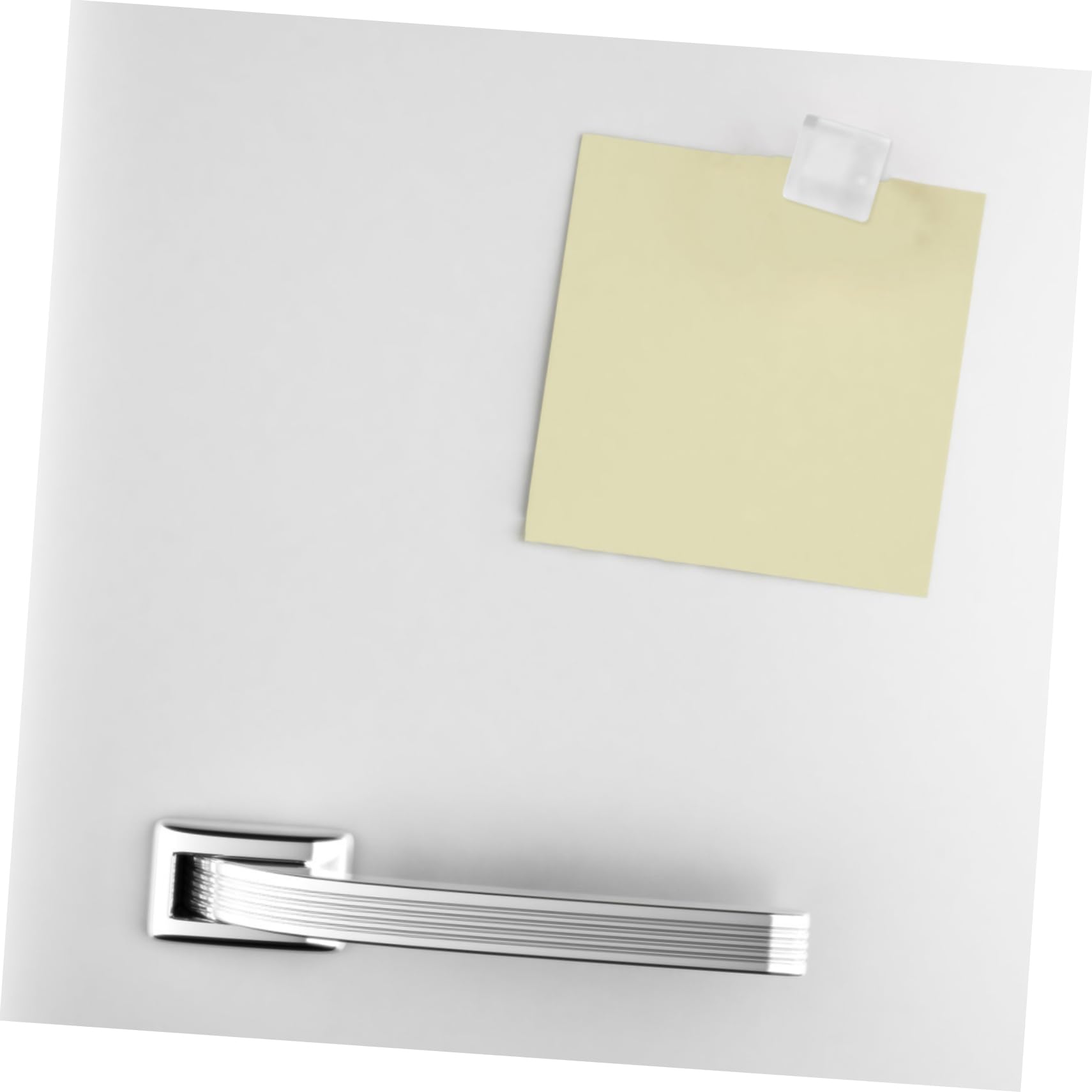 TOPBATHY 72 STK Mosaik-kühlschrankmagnet Push-pin-Magnete Transparenter Kühlschrankmagnet Aufkleber Für Kühlschrankmagnete Klarer Kühlschrankmagnet Kühlschrank-bildmagnet Kristallglas