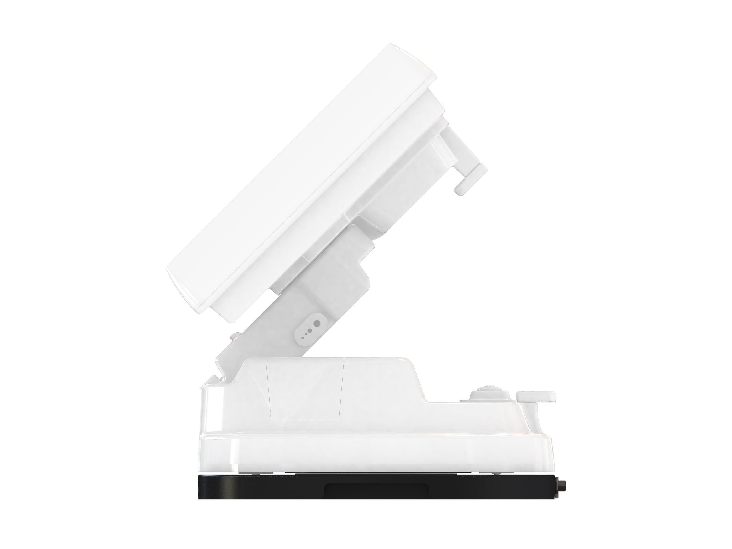 Selfsat Snipe Platinum 2 - Single - Vollautomatische Satellitenantenne, Campingantenne mit BT Fernbedienung und iOS/Android Steuerung, GPS, Flachantenne, PLL-LNB