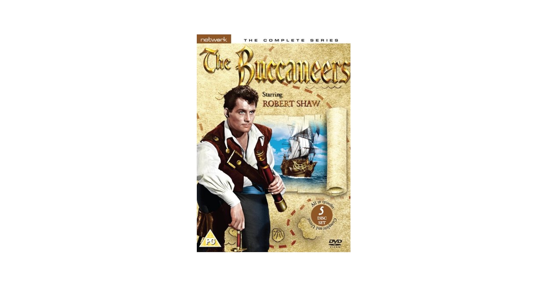 その他 The Buccaneers: The Complete Series [DVD] [1956] [Import anglais] 2mvetro Amazon.com: The Buccaneers: The Complete Series [DVD] [1956