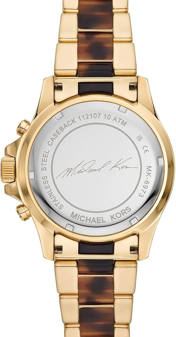Michael Kors EVEREST MK6973 Orologio da polso donna Michael Kors EVEREST MK6973 Orologio da polso donna
