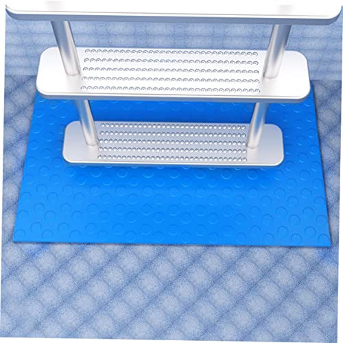 Tapete antideslizante para escalera de piscina miniatura 7