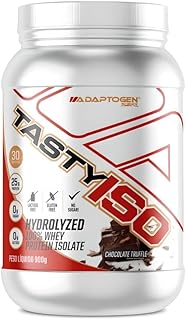 Tasty Iso Whey (2lbs) - Chocolate - Adaptogen Science