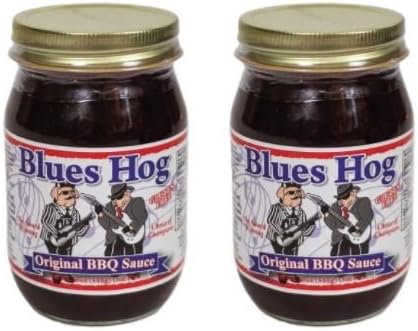Original BBQ Sauce, 16 Ounce (Pack of 2)