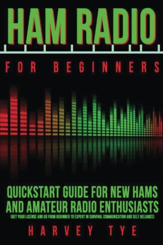 Ham Radio for Beginners: Quickstart Guide for New Hams and Amateur Radio Enthusiasts