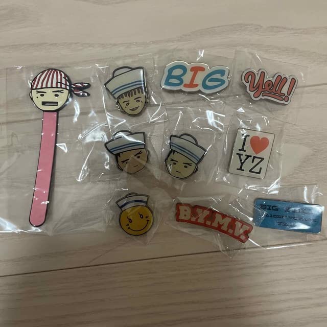 Yuzu Yuzu BIGYELL Gacha Set