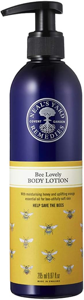 NEAL’S YARD REMEDIES(ニールズヤードレメディーズ) ビーラブリーボディローション(ボディ用乳液) ボディクリーム 295ml