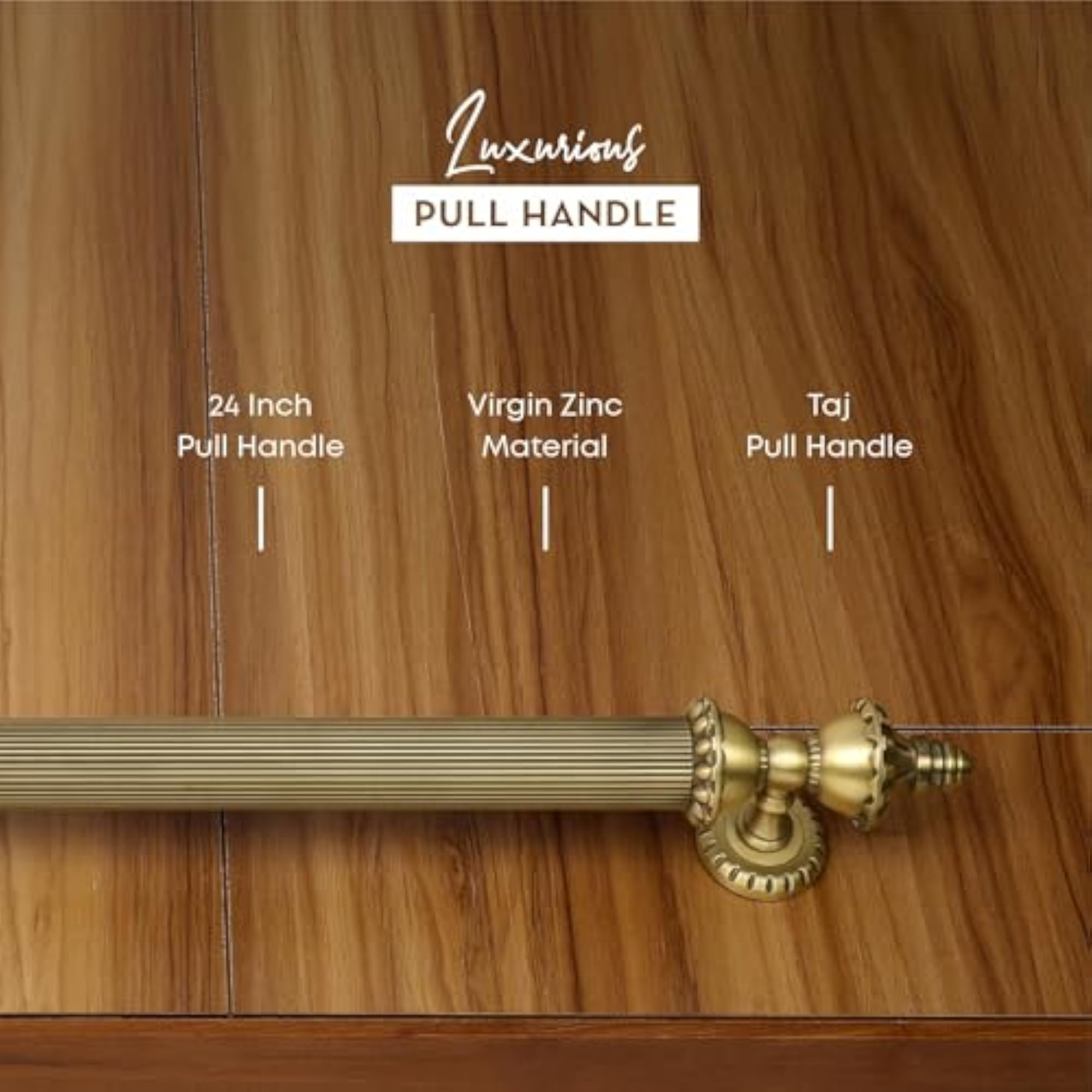 Classic Main Door Handle for Entrance