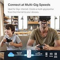 TP-Link Deco 7 Pro BE63 Tri-Band WiFi 7 BE10000 Whole Home Mesh System — image 5