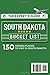 South Dakota Bucket List: Guide to Explore 150 Epic Badlands & Black Hills Adventures and Uncover Hidden Gems for Unforgettable Memories