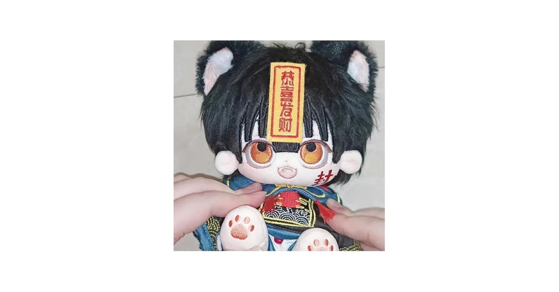 Amazon.co.jp: 地縛少年花子くん ぬいぐるみ 人形 花子くん 20cm