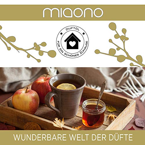 Duftöl"Oriental" 10ml - feiner Raumduft - Aromaöl für Duftlampe und Diffuser – Bild 2