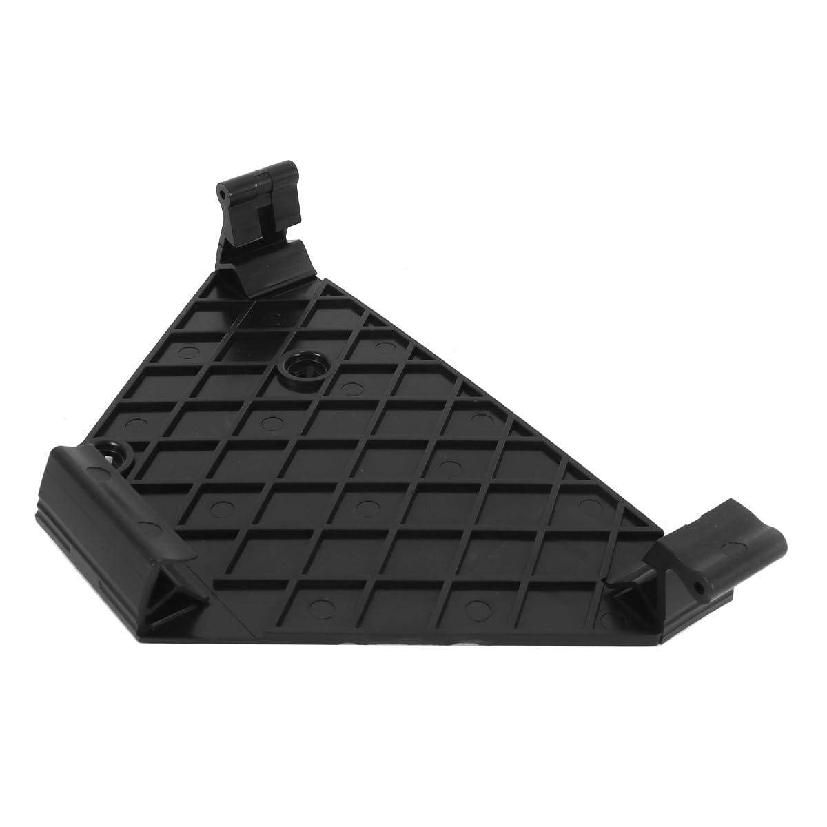 Alide Supporto per unità di controllo del computer del motore compatibile con la base della scheda di controllo del supporto ECU del motore Volkswagen POLO, viti incluse.