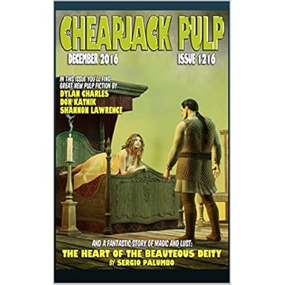Cheapjack Pulp 1216