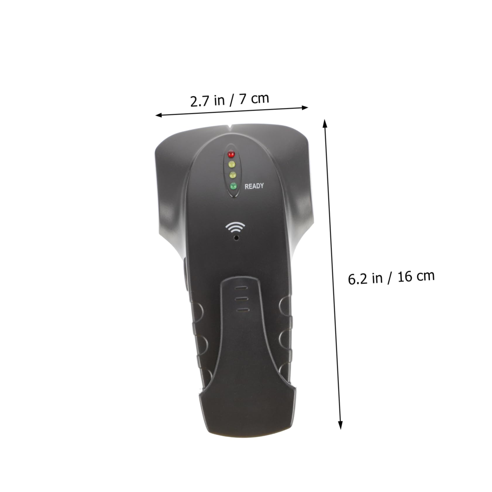 Hemobllo 3stücke -metalldetektor Für Live-wire-suche Multifunktions-wandscanner Mit -anzeige Und Akustischem Alarm Ergonomisches Design Für Holz Metall Und Stromleitungen