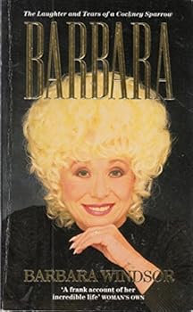 Paperback Barbara: The Autobiography of a Cockney Sparrow Book