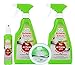 Produktbild Aqua Clean AL FARAS Plus Insektenschutz mit Langzeitschutz 4tlg.
