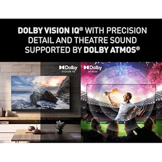 Panasonic TV65W95BEB 65 Inch 4K Ultra HD Smart TV 144Hz with Freely