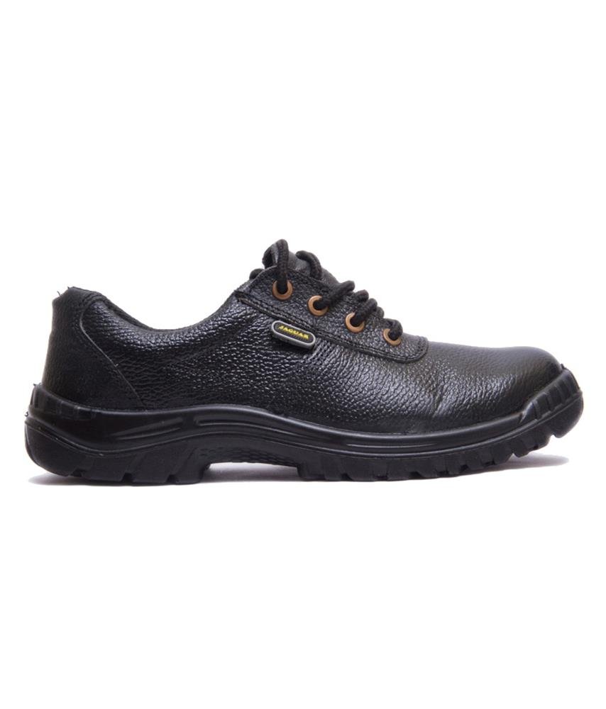 Hillson Jaguar Isi Marked Safety Shoe Size 10 Uk Black