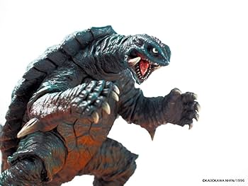 ccp ガメラ2　 プラズマ火球発射ver　AMC　ソフビ Amazon.co.jp: C CP ガメラ2 プラズマ火球発射ver AMC : おもちゃ