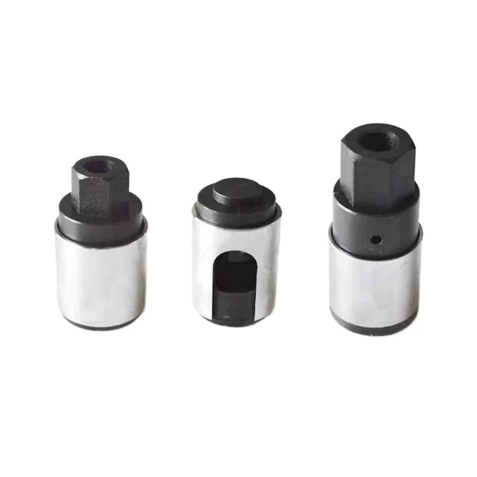 Herramienta de extracción y desmontaje de inyectores diésel Common Rail Compatible con Extractor de inyectores Bosch 110 120 Cummins(C)