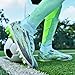 Imagen de situkeke Botas de Fútbol Hombre Zapatos de Fútbol Tacos de Fútbol Adolescentes para Césped con Clavos Niño para Entrenamiento
