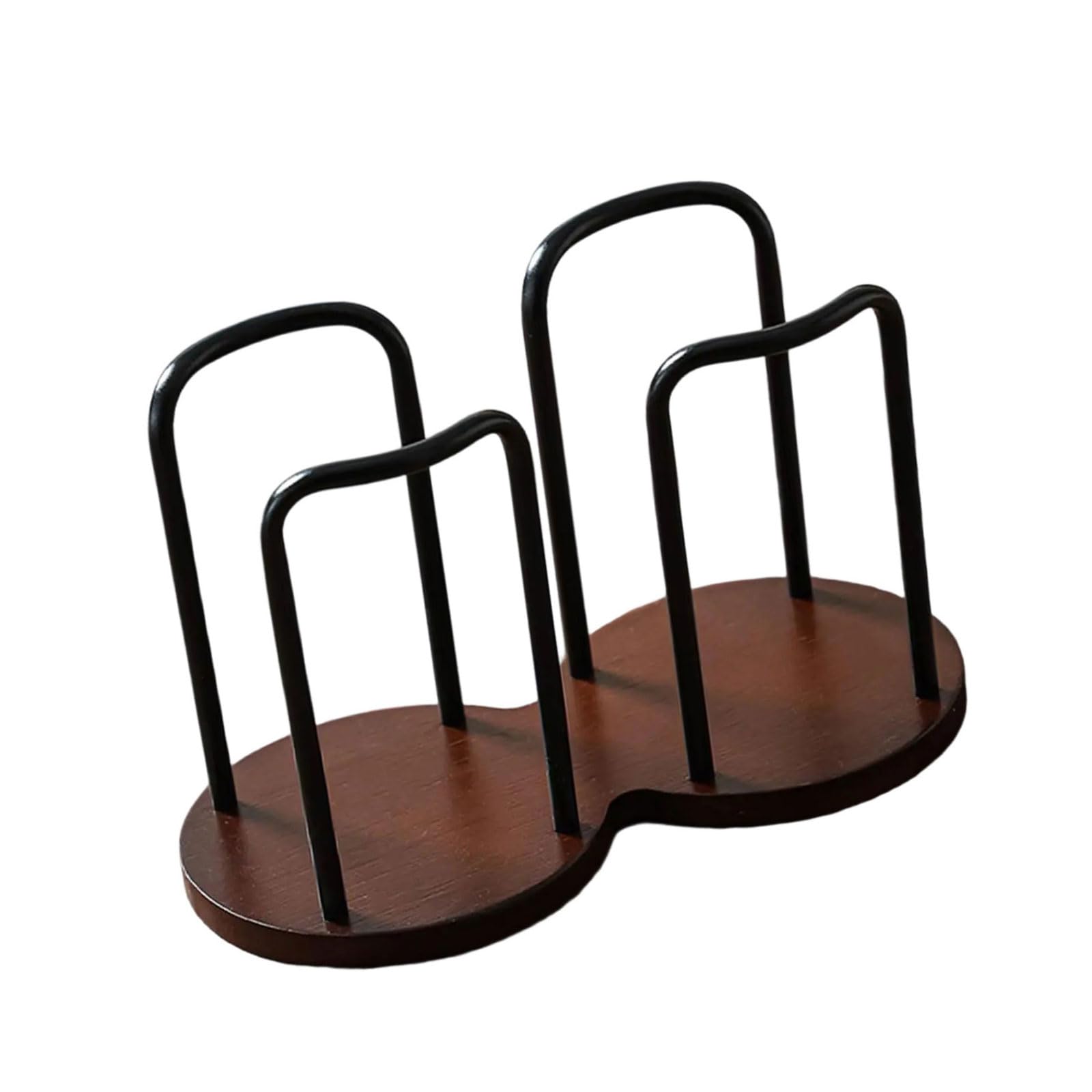 YROHGKPN Cup Organiser Stand for Home and Dorm Room Efficient and Space Saving Coffee Mug Display Rack Cup Organiser