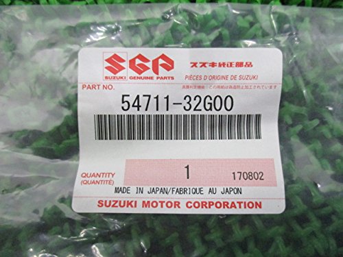 Amazon | 新品 スズキ 純正 バイク 部品 レッツ4 フロントアクスル