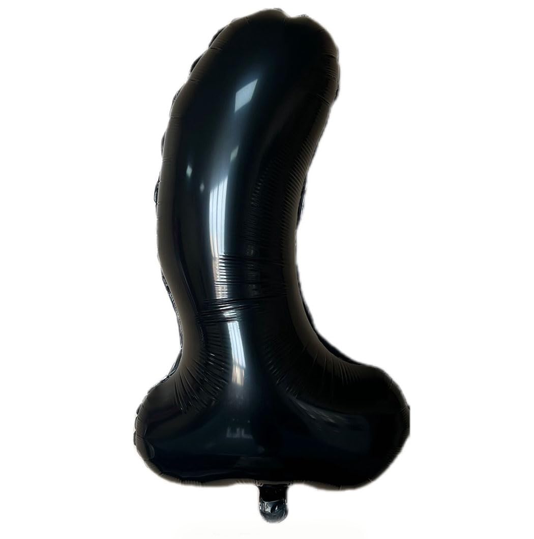 1 Pcs Funny Prank Large Bachelorette Party Balloon Inflatable Hen Bridal Decorations Shower Inflatable Balloon Photo Prop Supplies Decoration Tool Wedding Game Toy Set N18