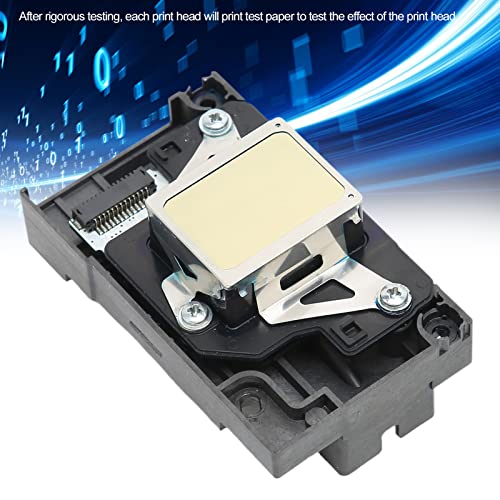 Cabeça de impressão de substituição para Epson, cabeça de impressão de impressora preta única para E