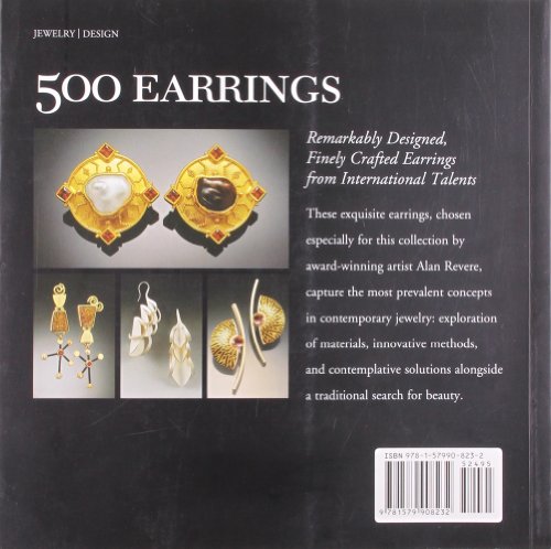 500 Earrings: New Directions in Contemporary Jewelry - Image 2