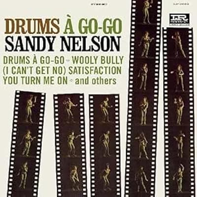 Drums A Go-Go