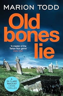 Old Bones Lie cover image