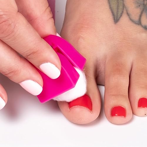Miniatura 3 de Nail Diva Herramienta removedor de esmalte de uñas quitar esmalte de uñas manchado