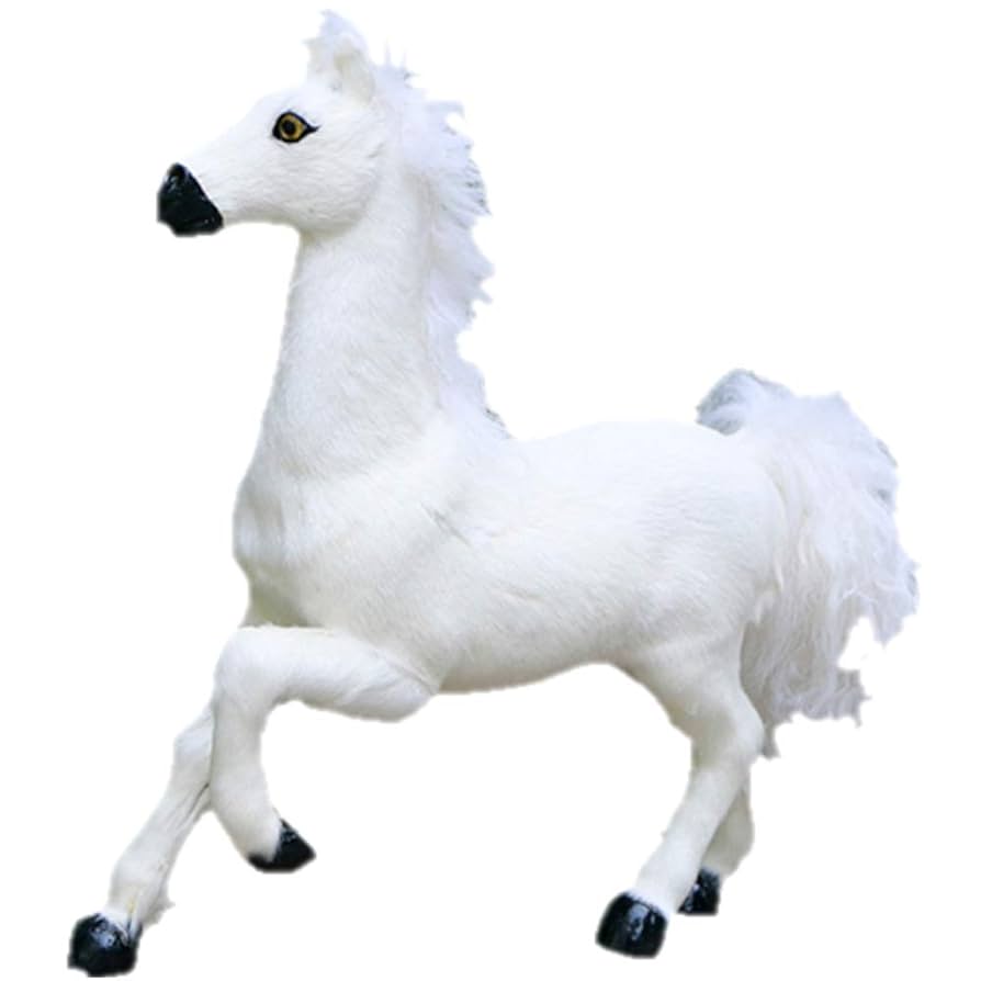 木製馬のモデル人形 Amazon.co.jp: 飼い主求む木製馬オブジェ木彫りインテリア置物