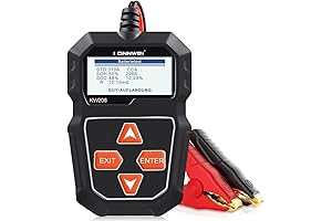 KONNWEI KW208 Marine Battery Meter