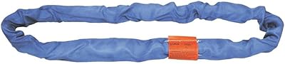 Lift-All Round Sling, Endless, 12 ft, 21, 200 lb.