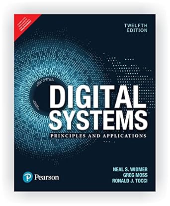 Digital Systems: Ronald Tocci, Neal Widmer, Gregory Moss: Amazon.com: Books