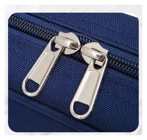 Étui queues de billard robuste et imperméable - Sac de transport avec sangle